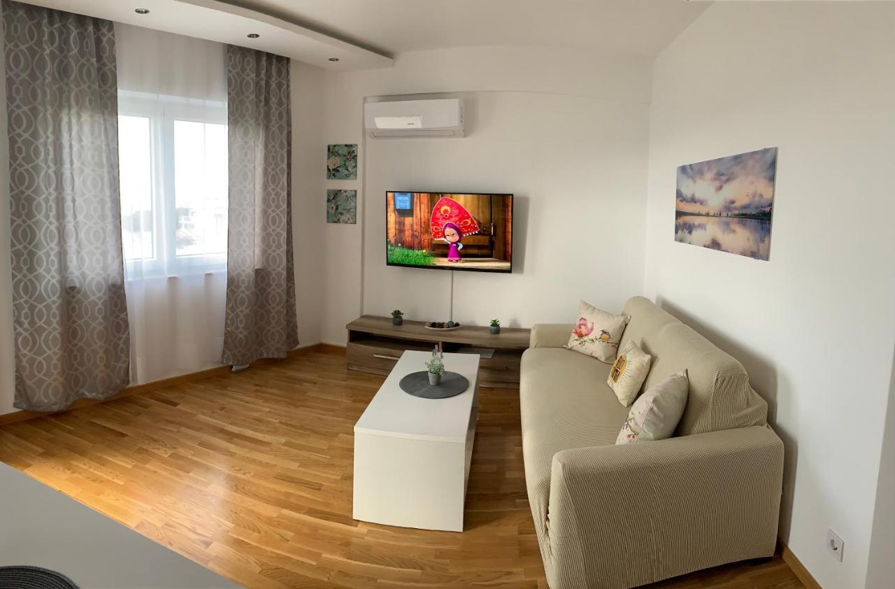 Apartamento Ive Lole Ribara 38 Bečići Exterior foto