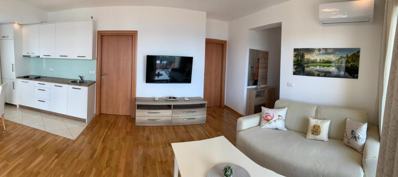 Apartamento Ive Lole Ribara 38 Bečići Exterior foto