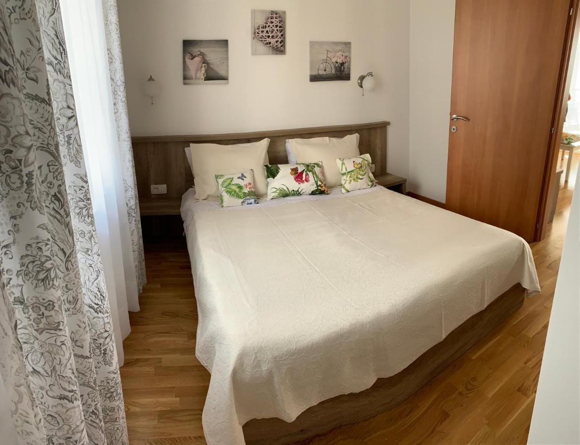 Apartamento Ive Lole Ribara 38 Bečići Exterior foto